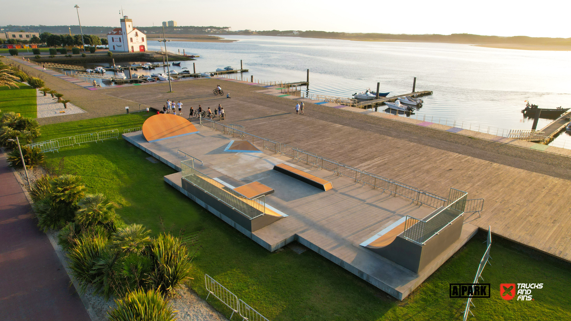 Esposende skatepark